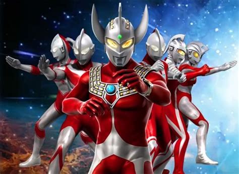 Ultraman Japanese Superheroes Superhero Cartoon