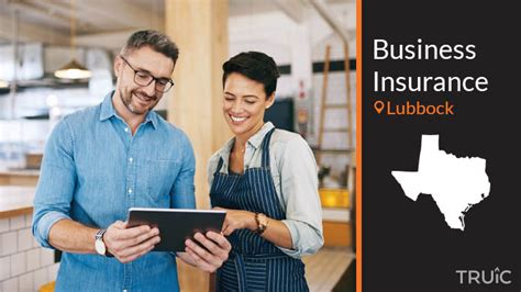 Business Insurance Lubbock, TX - Affordable Quotes | TRUiC