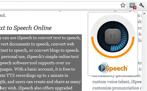 Free Technology For Teachers Speech To Text And Text To Speech In Your