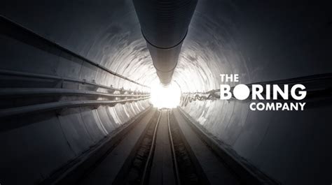 The Boring Company Shows Off Its Functional Demo Tunnel In Hawthorne, California