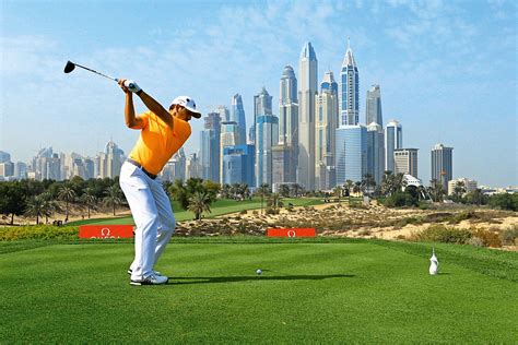 Top names confirmed for golf's Dubai Desert Classic | Sport | Time Out ...