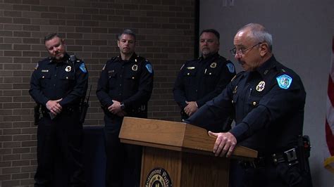 Three Beaumont Police Officers Promoted To The Rank Of Captain