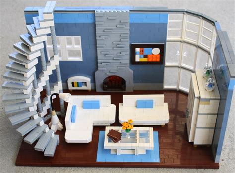 Check spelling or type a new query. LEGO IDEAS - Product Ideas - Modern Living Room