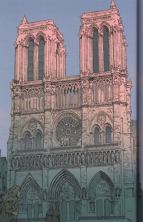 Hunchback of Notre Dame ( Barron's Graphic Classics )