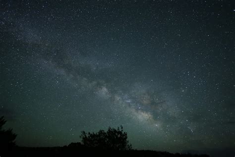 Dark Skies Bright Stars Western National Parks Association