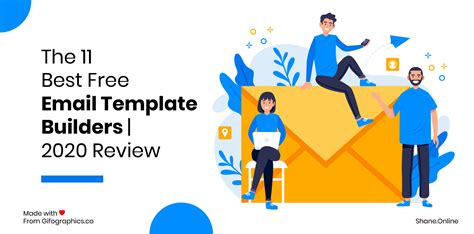 The 11 Best Free Email Template Builders 2020 Review