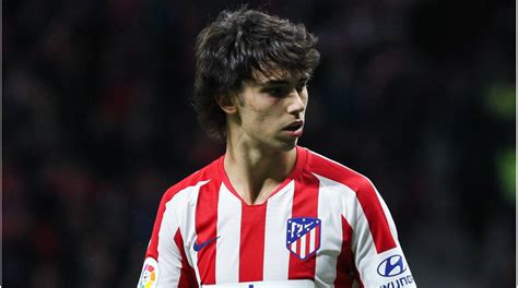 € * 10/11/1999 en viseu, portugal. João Félix, clave en la remontada del Atlético ante el ...