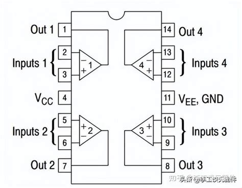 10种 Lm 324运放典型电路总结，电路图原理，几分钟搞懂，建议收藏 知乎