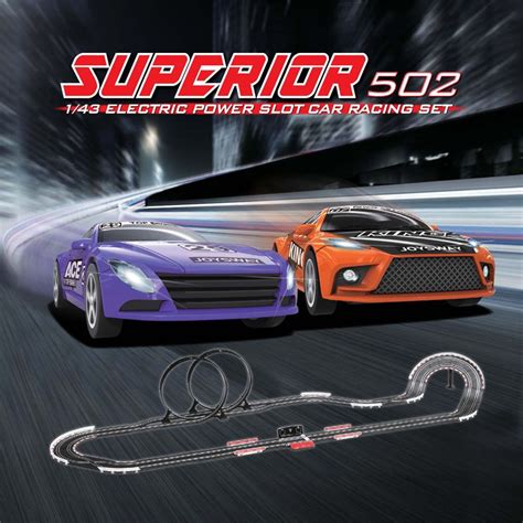 The cars had to be modified with frames and full roll cages to keep the drivers safe. Hobbies Race Sets Carrera Passion of Speed Digital Slot ...