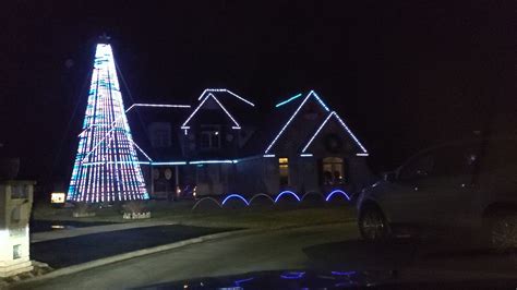 The Best Christmas Lights Display Ive Seen Youtube