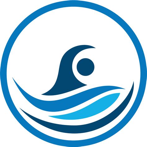 Swim Team Logo Branding The Red Chicken Swim Invitational Swimming