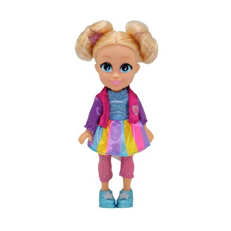 Love Diana Doll 15cm Popstar Toys