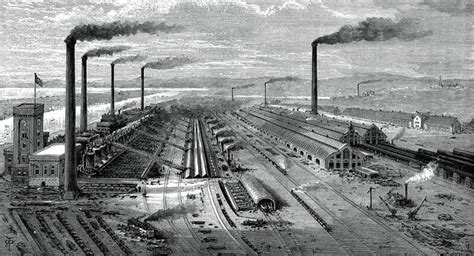 Industrial Revolution Facts And Worksheets History Innovations Impact