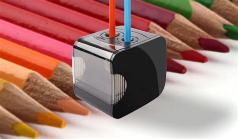 Best Pencil Sharpeners Uk 2020 Manual Electric And Crank Sharpener
