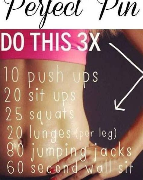 Workouts That Will Make You Lose Weight Fast Workoutwalls