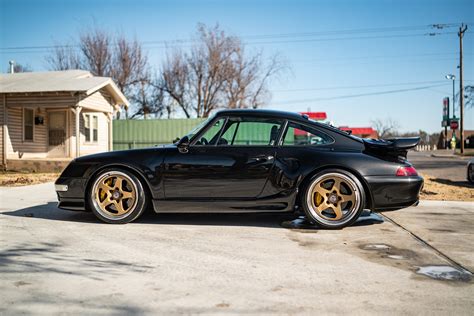 Gemballa Porsche 993 Turbo On Hre 527s Gallery Wheels Boutique