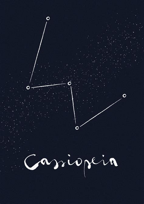 Cassiopeia Constellation Adventures In Astrophysics