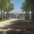 The new pga tour headquarters will be located in ponte vedra beach, florida. Foster + Partners unveils LEED Gold-targeted PGA TOUR HQ in Florida