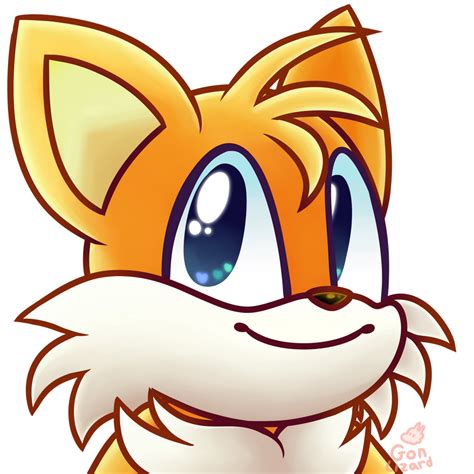 Tails Icon Commission By Gonthelizard On Deviantart