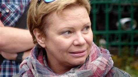 Another Ekho Moskvy Journalist Ksenia Larina Flees Russia