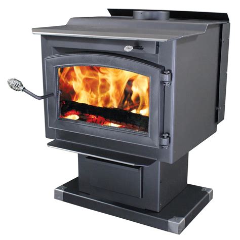Vogelzang Performer 2200 Sq Ft Wood Burning Stove With Blower Tr009
