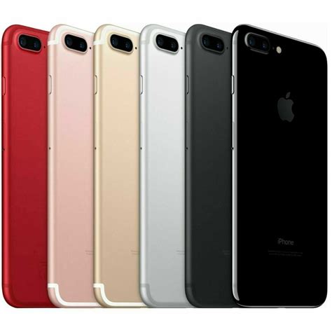At this point, most users should by a more recent iphone model, but the. Apple iPhone 7 Plus 32GB 128GB 256GB Verizon GSM Unlocked ...