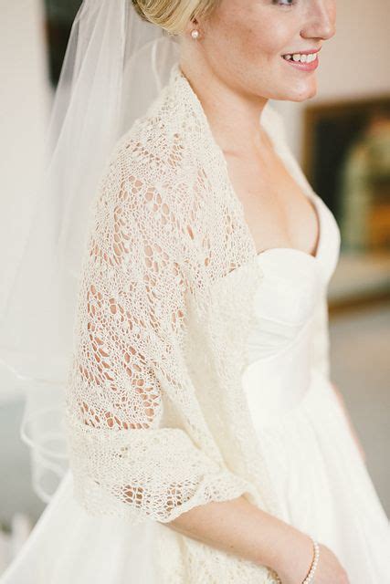 Lace shawl for bride or lace lace outfit women fashion clothes design lace shawl white shrug lace shrug brown shawl. 34 Trendy Fall Wedding Coverups To Rock - Weddingomania