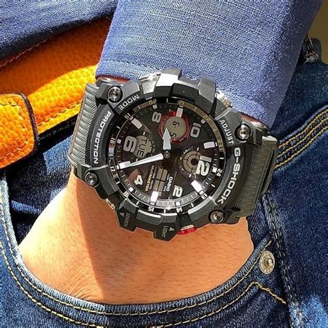Get stock market quotes, personal finance advice, company news and more. (OFFICIAL WARRANTY) Casio G-Shock GSG-100-1A8 MASTER OF G ...
