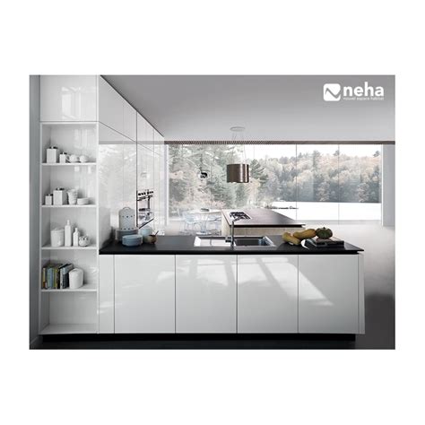 Maybe you would like to learn more about one of these? Cuisine sur mesure avec façade laqué glossy plusieurs ...