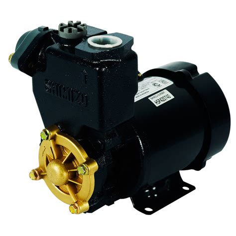 Merk pompa celup (submersible) ini juga memiliki fungsi yang sangat beragam produk shimizu pc 260 bit merupakan mesin pompa berjenis jet pump dengan kemampuan yang tak perlu diragukan lagi. Shimizu
