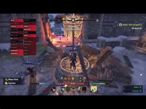Items of these sets can usually be bought using alliance points or tel var stones. Eso:templar healer pvp - YouTube