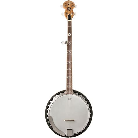 Oscar Schmidt OB5SP 5 String Resonator Banjo Reverb Australia