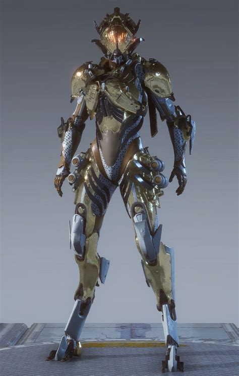 Anthem Vanity Store Update July 5 Armor Concept Cyborgs Art Sci