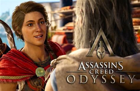 Assassin s Creed Odyssey прохождение игры