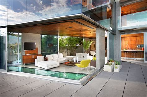 World Of Architecture Cliff House Lemperle Residence By Jonathan
