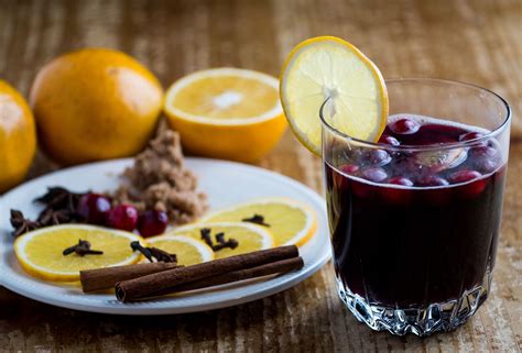 Mulled Wine Ingredients Methods And Traditions
