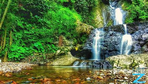 Unravelling The Beauty Of Sarasah Barasok Waterfall West Sumatra