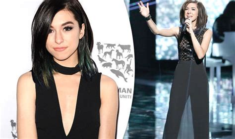 christina grimmie dead the voice contestant shot while signing autographs aged 22 celebrity