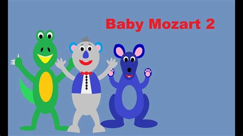Baby Mozart 2 A Fanmade Inspired Mozart Video Youtube