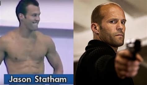 Jason Statham Reveals His Olympic Diving Disappointment Remains A Sore