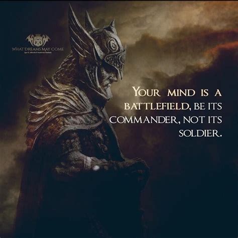 Inspirational warrior quotes that will ignite your soul. Image may contain: text (With images) | Warrior quotes ...