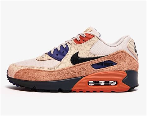 Nike Air Max 90 Nrg Camowabb Desert Sand Black Desert Dust Ci5646 001