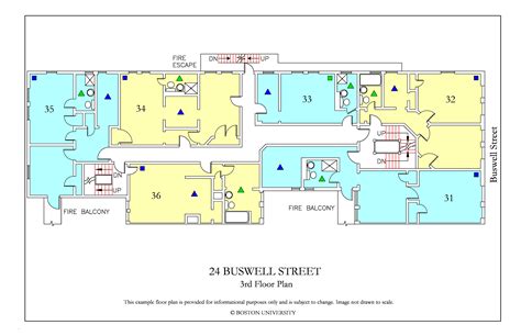 24 Buswell Street Boston University Housing