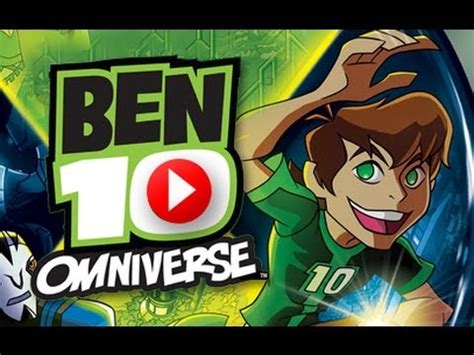 The newest and free ben ten games are here at ben10games.net. Ben 10 Omniverse E3 2012 HD Game Trailer - PS3 X360 Wii DS ...