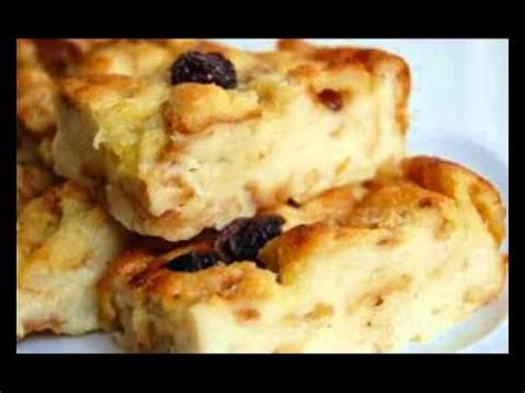 Puding merupakan salah satu kudapan yang cocok dihidangkan untuk berbagai acara, bekal ke kantor ataupun bekal banyak sekali variasi resep puding yang bisa disajikan, seperti halnya resep puding roti tawar yang enak dan lezat berikut ini. Resep Puding Roti Tawar Enak dan Mudah - YouTube