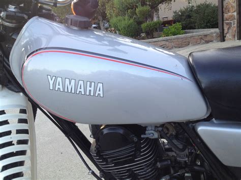 Excellent Condition 1981 Yamaha Xt 250
