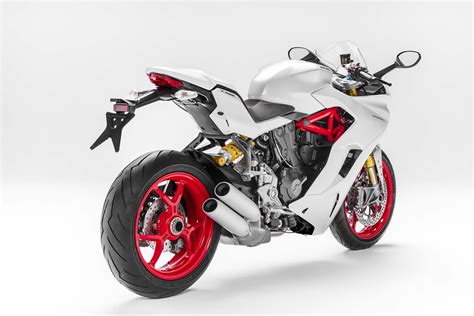 2017 Ducati Supersport The Sport Bike Returns Asphalt And Rubber