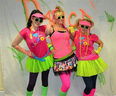 Neon Party Ideas Outfits Bmp Floppy