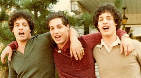 ‘three Identical Strangers Documentary About Li Triplets Wins