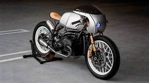 Motorcycle Monday Enter To Win These Bmw Caf Racers Free Hot Nude